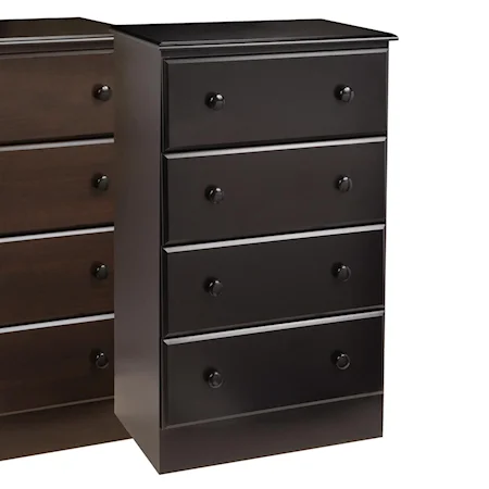 4-Drawer Chest